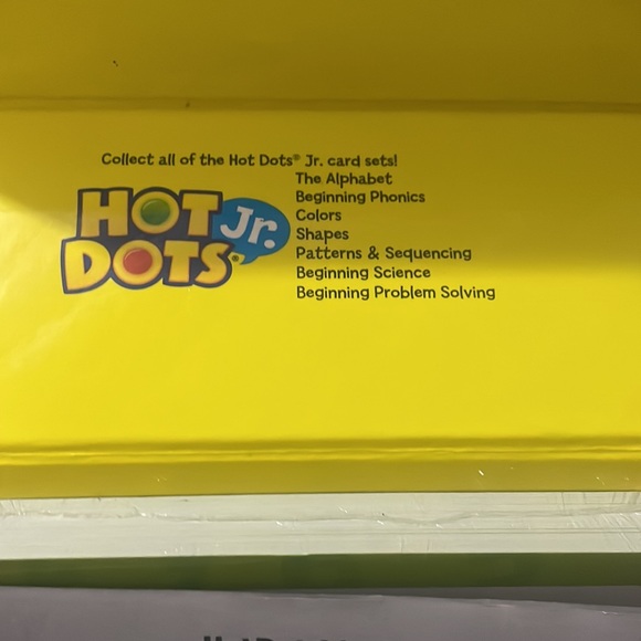 Hot Dots Jr. Numbers and Counting Activity Cards - Picture 7 of 8